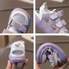 Children Sandals Boys Girls Toddler Mesh Sneakers Non-slip Soft Bottom Kids Shoes Summer Breathable Baby Girl Boys Shoes Sandals 6
