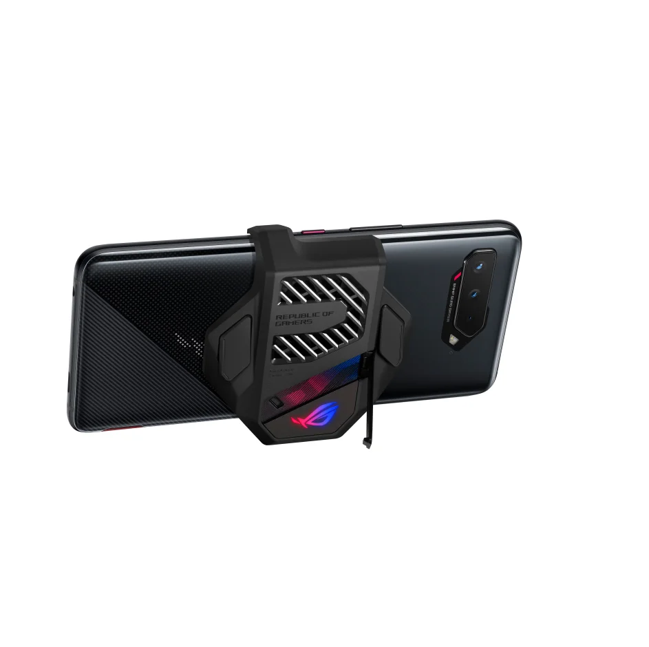 スマホアクセサリー ASUS ROG AeroActive Cooler6 for 5/5s AeroActive Cooler 6 for ROG Phone 5/5s Series | Docks