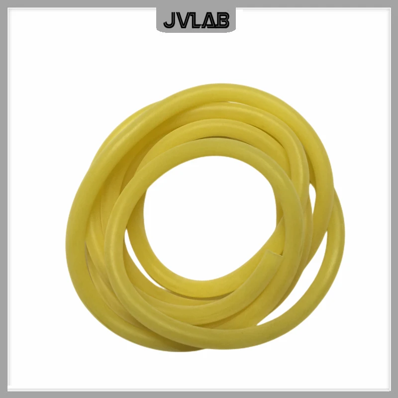 Latex Tube Tourniquet Straps Rubber Tube Band Link Pipe Pressure Veins
