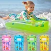 Kid Inflatable Pool Floating Seat Floats Water Hammock Swimming Pool Beach Circle Accessories Water Play Equipment Toy 1
