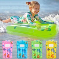 Kid Inflatable Pool Floating Seat Floats Water Hammock Swimming Pool Beach Circle Accessories Water Play Equipment Toy 1