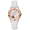 2026*Cute Cartoon Girls Kids Quartz Watches Children's Watch Lovely Fashion Girl Wristwatches Toy Gifts