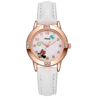 2026*Cute Cartoon Girls Kids Quartz Watches Children's Watch Lovely Fashion Girl Wristwatches Toy Gifts