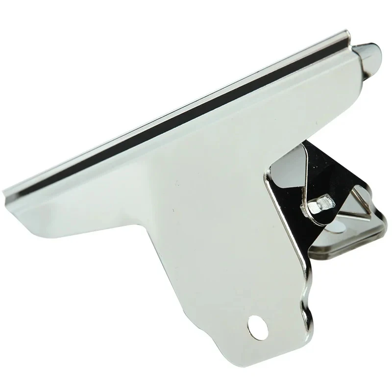 산악 지폐 다리미 티켓 클립 보드 클립, 금융 지폐 클립, 금속 지폐 파일 클립, 사무용품, 145mm