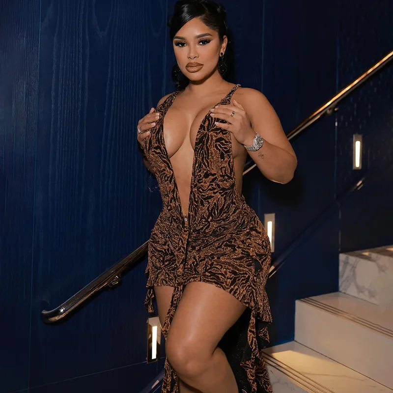 

Женская пляжная туника парео, одежда, накидка на бикини, женское платье для пляжа, лето 2024, женское платье на день рождения, женское сексуальное платье с V-образным вырезом