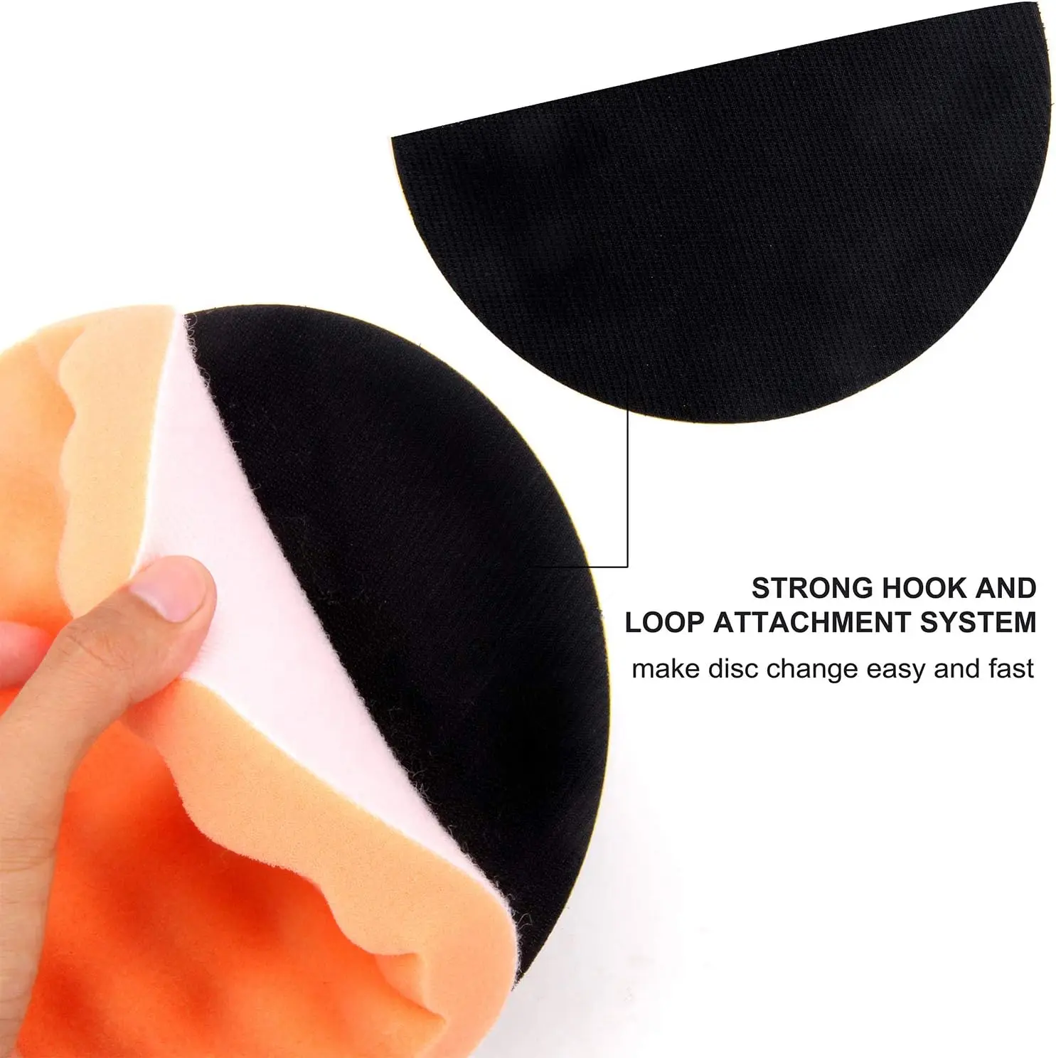 Рисунок 5 - Полировочная губка для полировщика