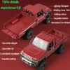 MN82 1:12 Full Scale MN Model RTR Version RC Car 2.4G 4WD 280 Motor Proportional Off-Road RC Remote Control Car For Boys Gifts 2