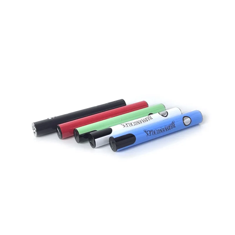 1-5pcs Brass Knuckles Battery Portable Electric Soldering Iron 500mAh LCD Display Type-C Charging 510 Battery 2.7V-4.2V 4