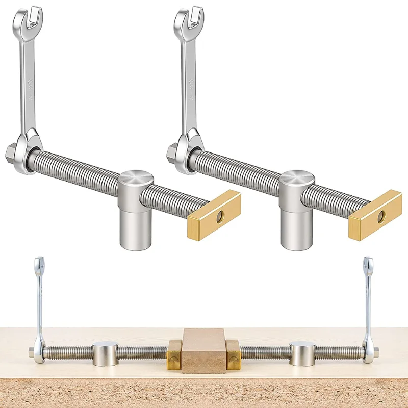 Banco Carpintería 19/20mm, Banco Trabajo Para Perros, Top Freno Para Carpintería, Cepillado M4YD - AliExprs