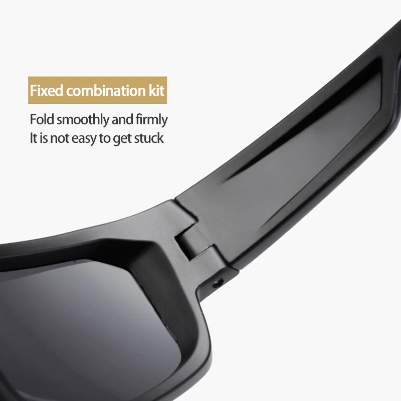 2022 New Polarized Glass UV400 Camping Hiking Driving Eyewear Men Women Fishing Cycling Glass Goggl Sport_voghion.com