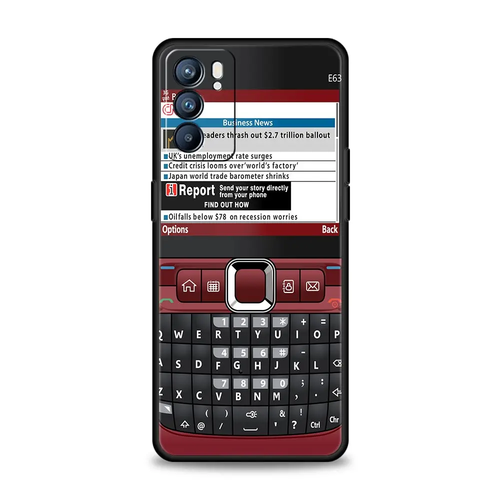 Retro Mobile Phone Art Design Protective Case
