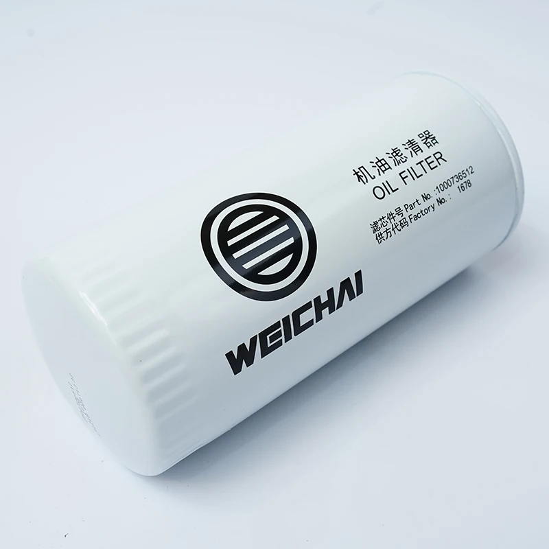 1000736512 Weichai WP4/WP6/Deutz 226B элемент масляного фильтра