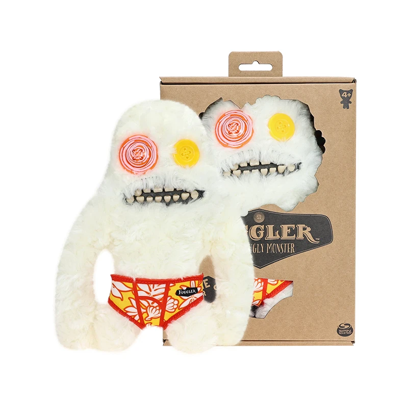 Fuggler Budgie ぬいぐるみ 4個セット Budgie Fugglers — TOYMONSTER