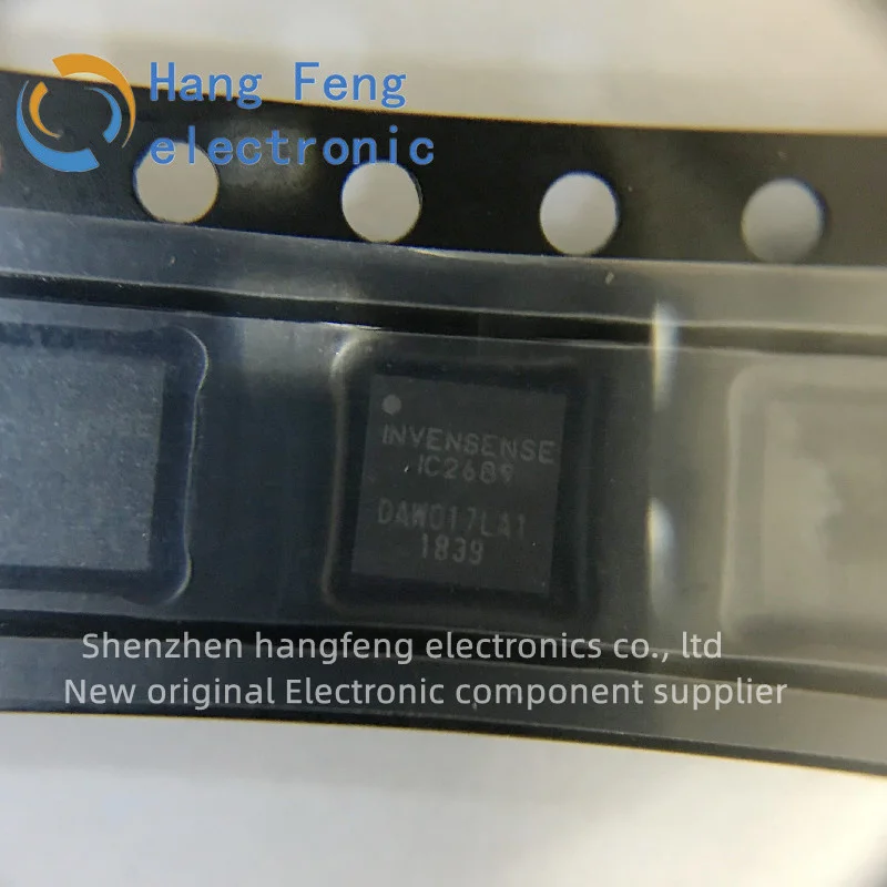ICM-20689 ICM2689 QFN24 Silk Screen Printing IC2689 Six-Axis Accelerometer Sensor Brand New Original