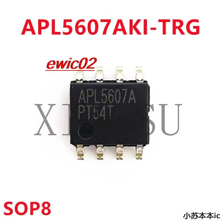 

10pieces Original stock APL5607AKI-TRG APL5607A APL5607 SOP