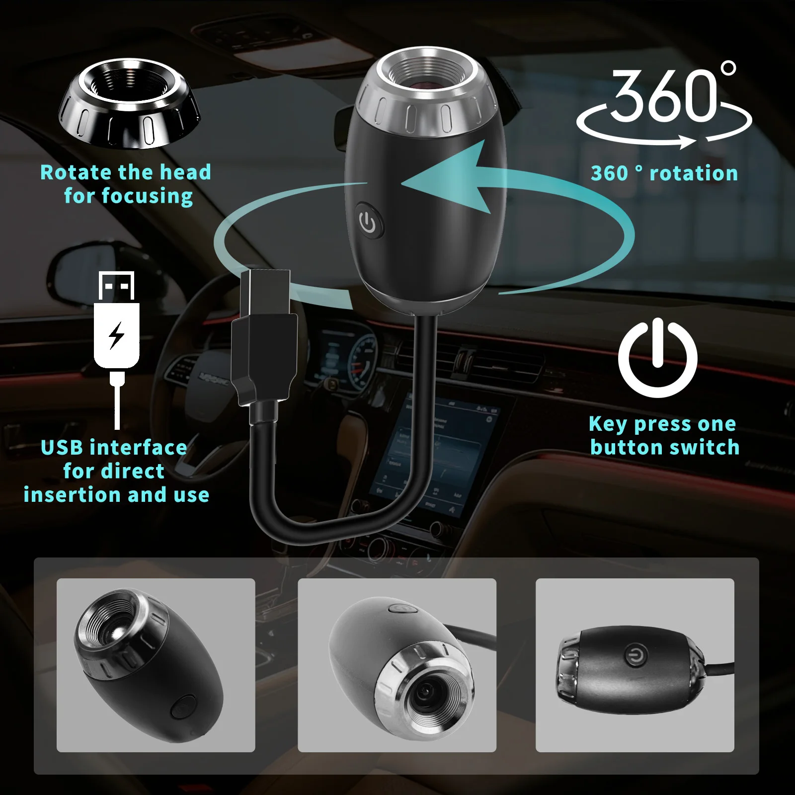 미니 USB 별빛 하늘 프로젝터 조명 광각 디스플레이 천장 별빛 하늘 게임룸 분위기 조명 방 장식 벽 선물