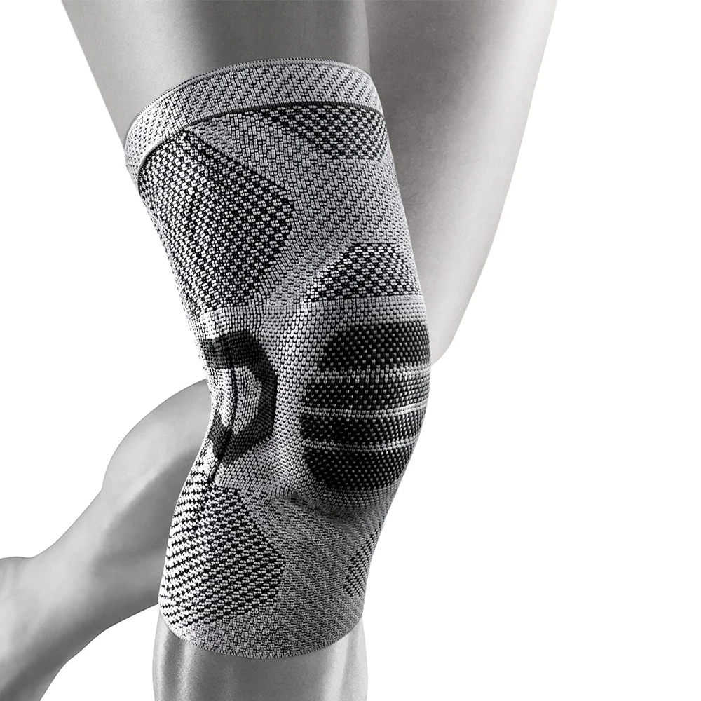 NEENCA Copper Knee Brace Knee Support with Patella Gel Pad &Side Stabilizers for