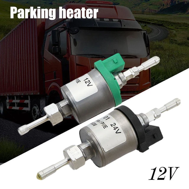 12V/24V 1KW-5KW Car Upgrade Ultra-low Noise Heater Fuel Pump For  Eberspacher Universal Car Air Diesel Parking Oil Pump For Truck - AliExpress