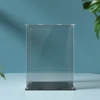 Acrylic Display Box for Lego 43230 Tribute Camera Dustproof Clear Display Case (Toy Bricks Set not Included） 5