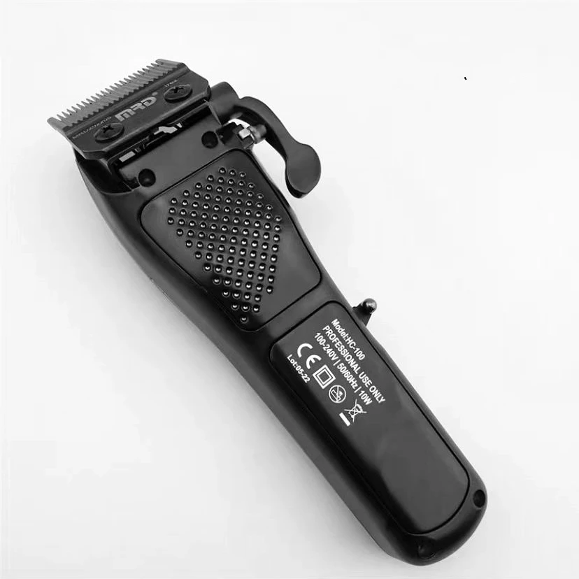 Mrd Hair Clipper ,professional Men's Barber，cordless Barber，adjustable