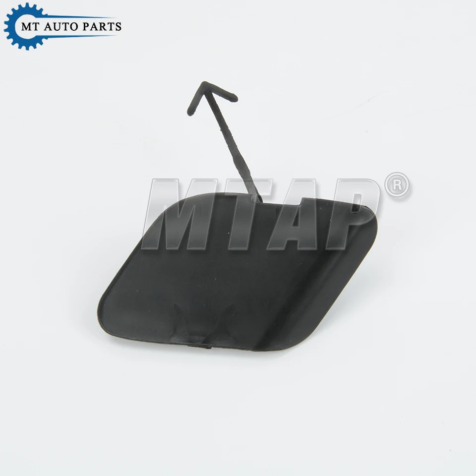 MTAP 프론트 범퍼 견인 후크 커버, 프론트 홀링 후크 홀 캡, 혼다 핏 재즈 2012 2013 2014 GE6 GE8 OEM:71104-TF0-900