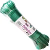 20M Washing Lines Long Rope Drying Clothes Hangers Steel Wire Lines PVC Camping Outdoors Garden Travel Supplies for Clothesline 3