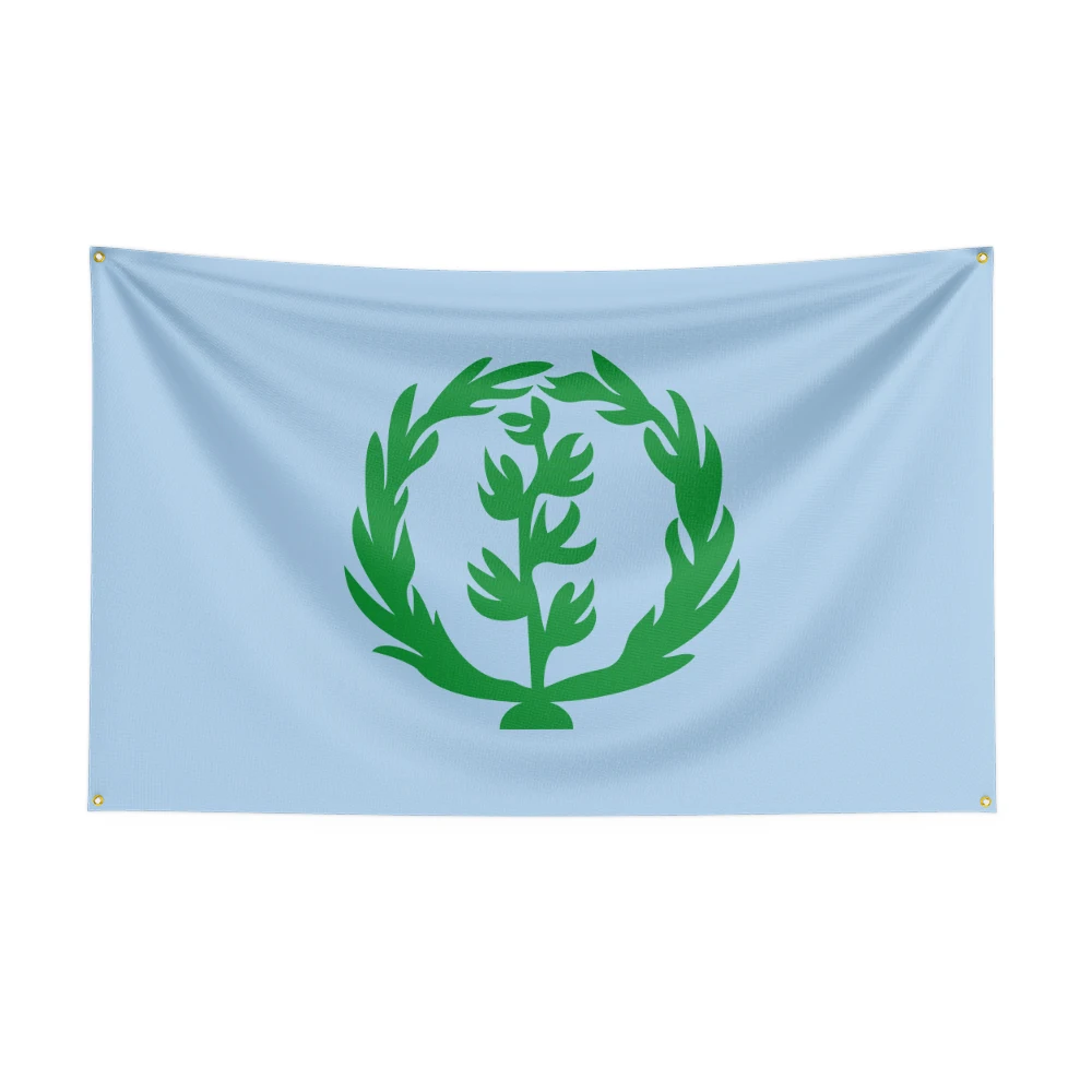 

3X5Ft Historical Flag of Eritreas For Decor