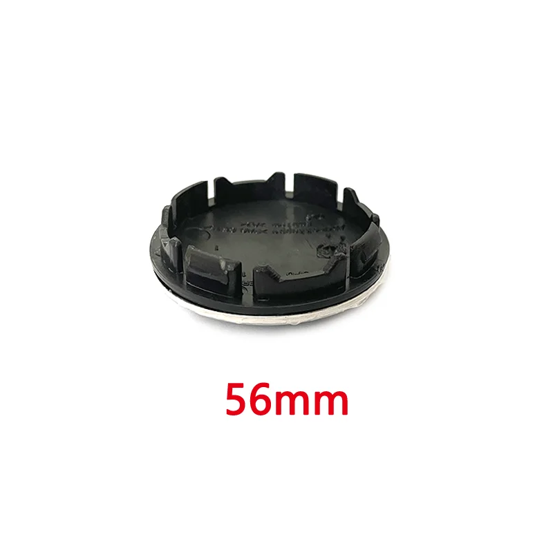 4 Pièces Car Cache Moyeux Pour Seat FR Cupra Leon 2 Mk2 5f Ibiza Altea Alhambra Exeo 56mm, Centre De Jante Capuchons Moyeu Roue Bouchon