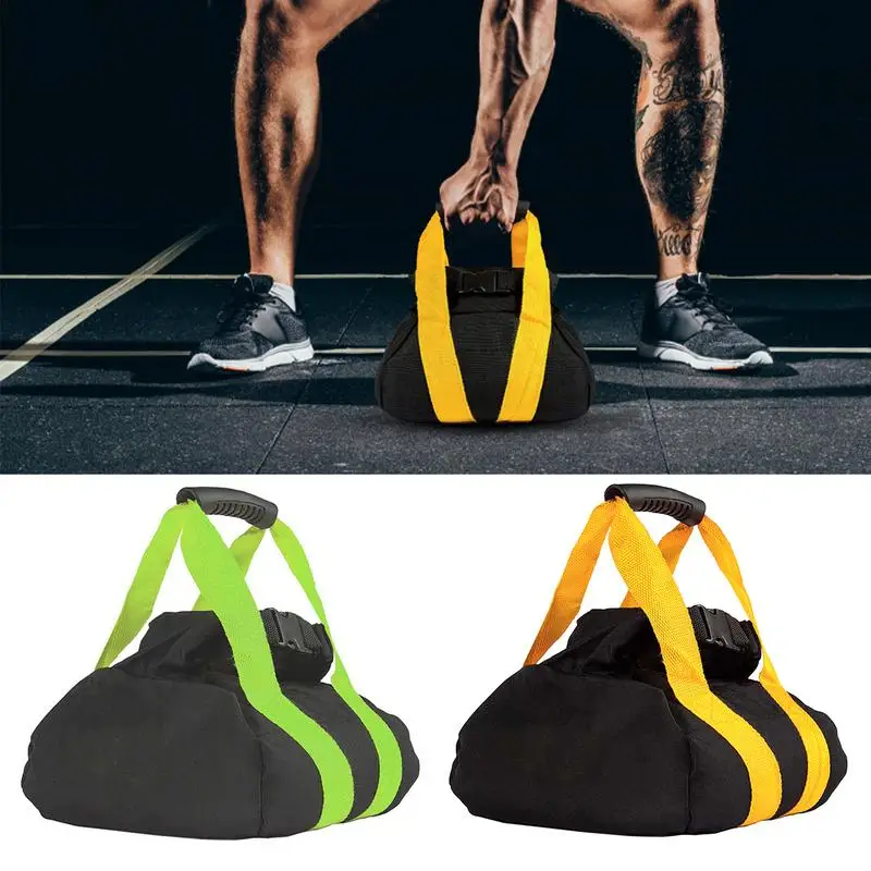 

Weightlifting Training Sandbag Multi-Purpose Fitness Power Sandbag Portable And Adjustable Home Training Sandbag For Losing