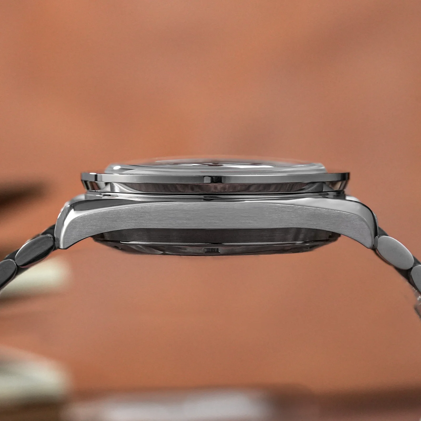 Watchdives WD1860 40mm Dive Watch VK63 Chronograph Quartz Movement