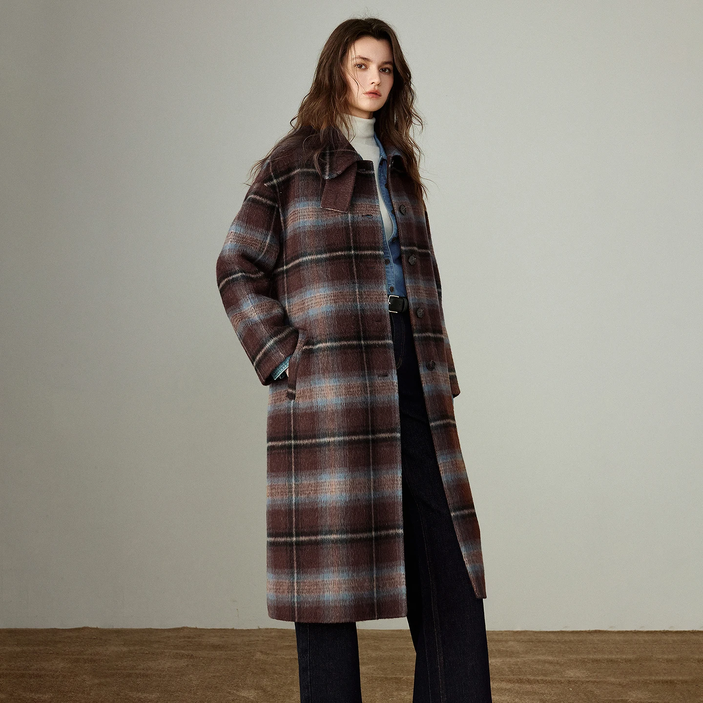 【2025新品】TODAYFUL Wool Over Coat TODAYFUL (トゥデイフル）Wool Over Coat☆ 25秋冬.予約【12520006