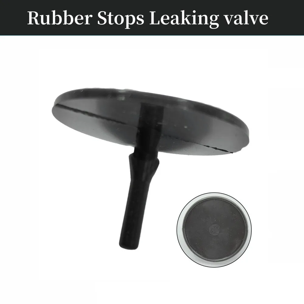 

Non Return VALVE OneWay Rubber Stops Leaking Valve For Coleman SaluSpa Lay-Z-Spa Air Blower Check Umbrella Valve Seals