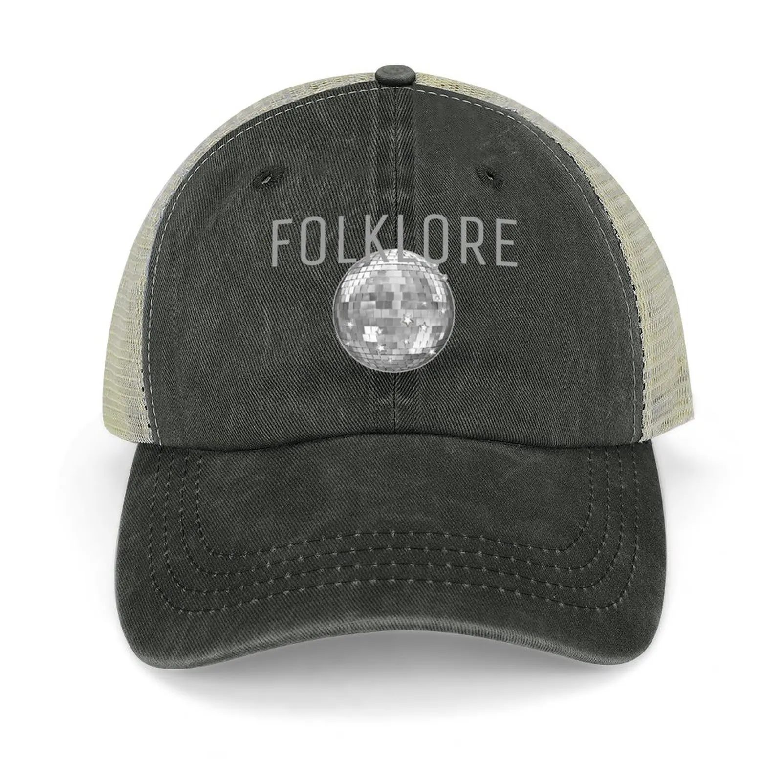 

Folklore Cowboy Hat Anime Hat Streetwear Designer Hat Women Beach Fashion Men's
