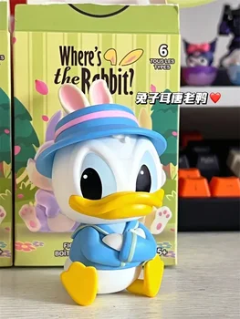 Disney Mystery Box Series Figure Surprise Blind Box Stitch Donald Duck Daisy Model Collection Dolls Gifts Cute Decorations Toys 5