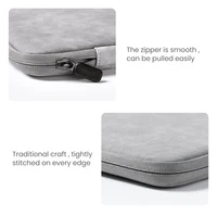 Laptop Sleeve Bag for Macbook Air Pro 13 13.3 14 15.4 15.6 Inch Notebook Pouch for Lenovo Asus HP Dell Portable Bag Cover - Image 3