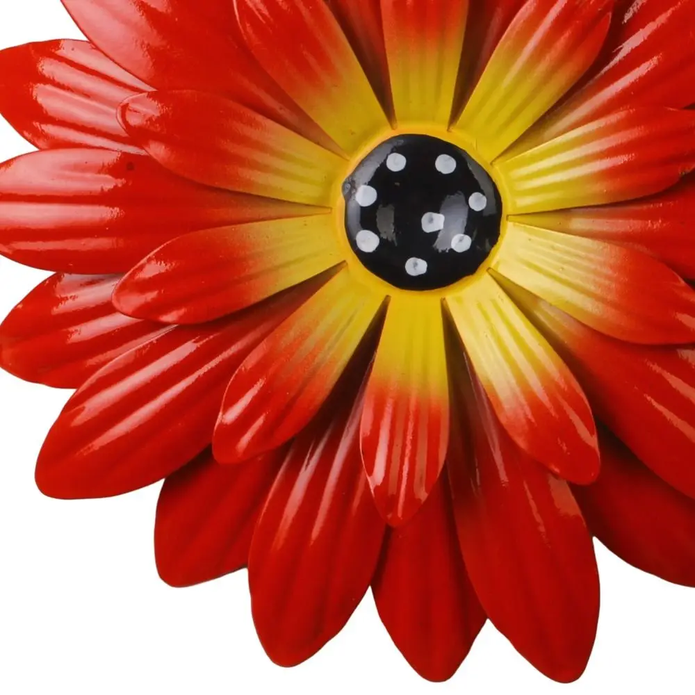 Iron Flower Wall Decor 5