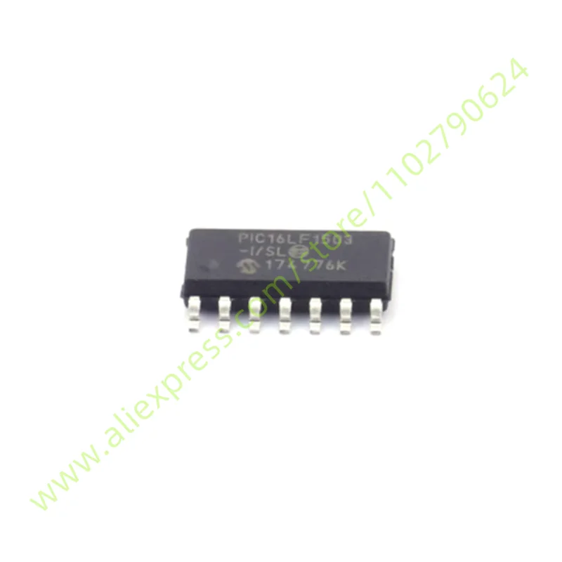 

1PCS New Original SOP-14 PIC16LF1503-I/SL mikrocontroller-chip