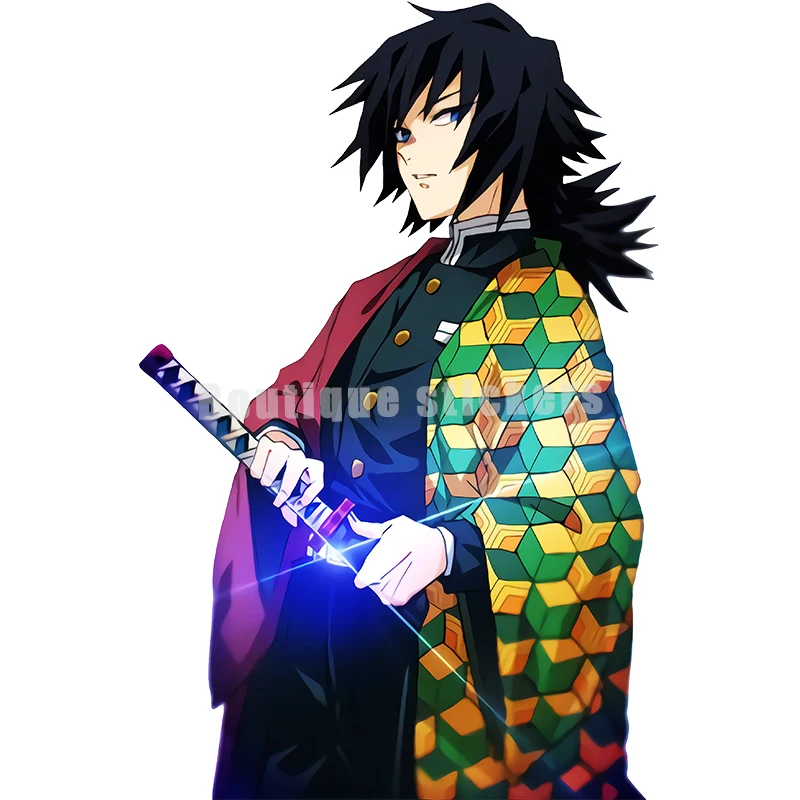 Рисунок 3 - Городской аниме Killer Tomioka Giyuu