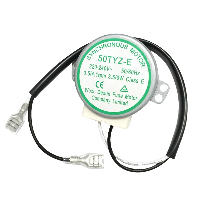 아이스 큐브 기계 HZB-25BF/25A 동기 모터 50TYZ-E 110V 220V 3..