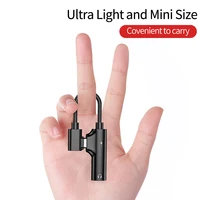 USB Type C To 3.5mm AUX Jack OTG Adapter for Huawei P30 Pro Xiaomi Mi 9 8 Se Oneplus 7 Pro Audio USB C Adapter Cable Headphone - Image 3