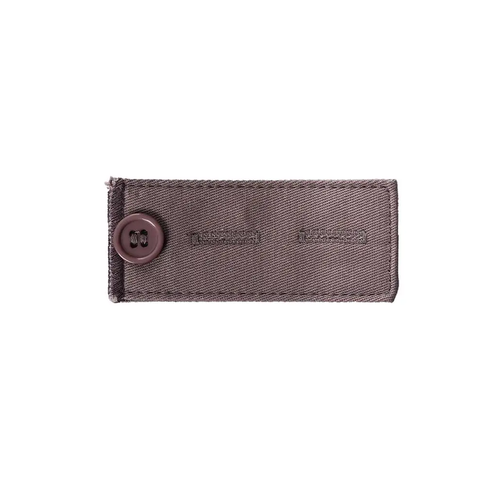 Unisex Taillenband Hose Extender Gürtel Enge Hosen Jeans Röcke Mutterschaft Knopfhaken Bekleidungszubehör – Detail 25