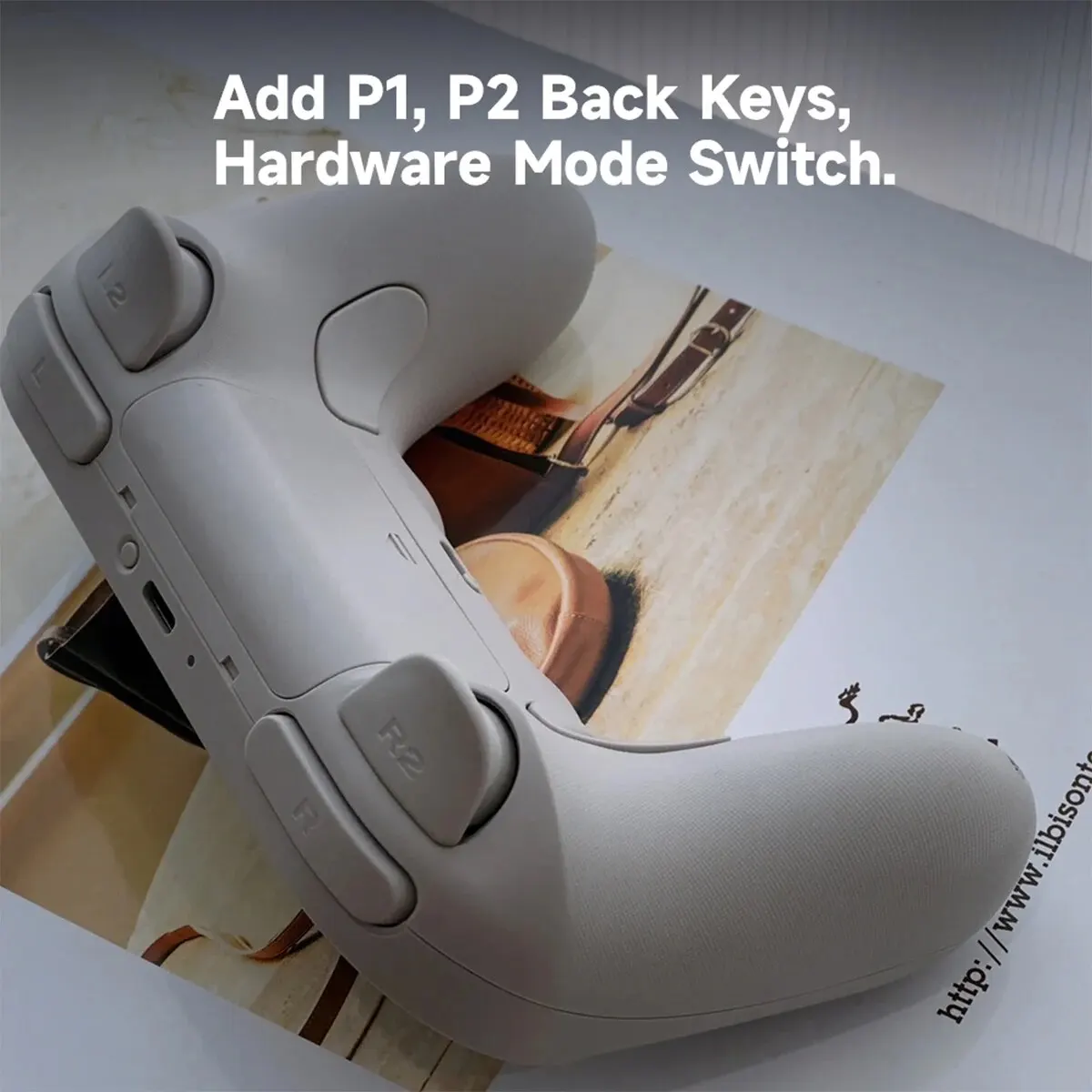 8Bitdo 2 Pro  е ̽ƽ Ʈѷ, ġ OLED PC MacOS ȵ̵  ũ  , 丮 ̽ 