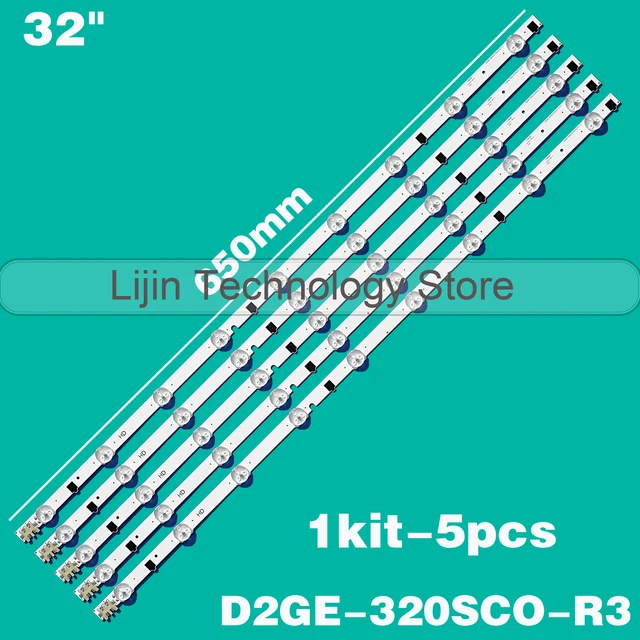 D2GE-320SC0-R3 650mm