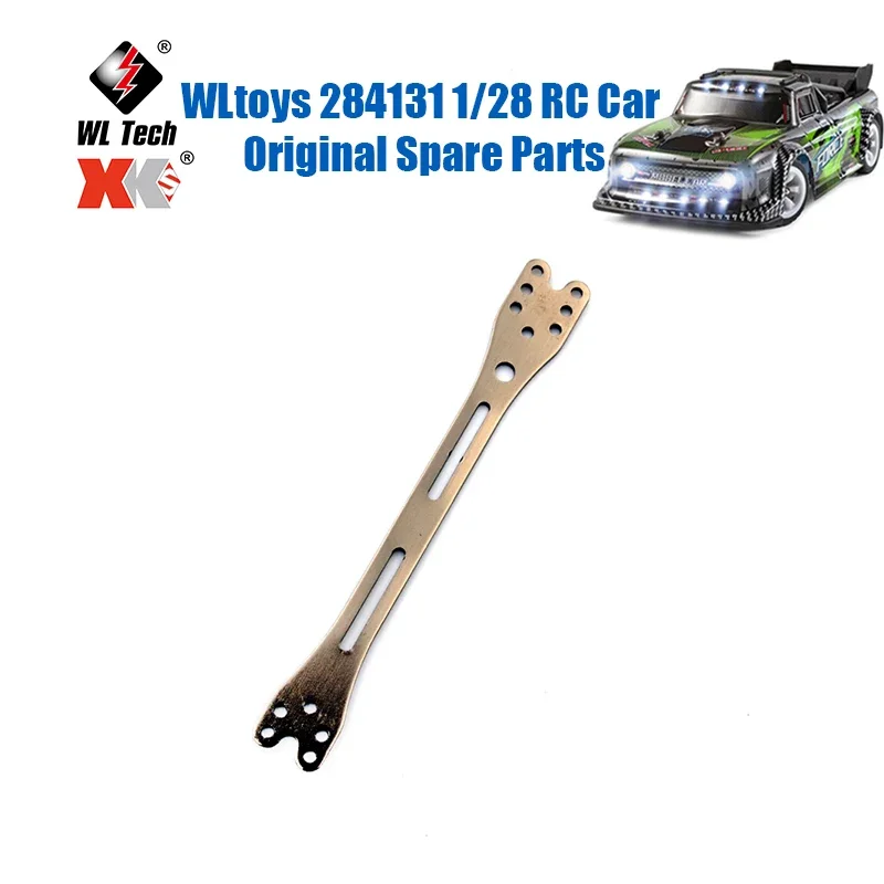 

WLtoys 284131 1/28 RC Car Original Spare Parts K989-02 284131 K969 K979 P929 P939 Metal Second Floor Slab