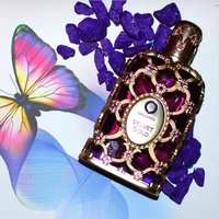 Parfums Arabes 80ml, Parfums et Colognes Gourmands, Notes d'Ambre, Luxe, Élégant, Longue Durée, Parfum Oriental Unisexe, Style Arabe 1
