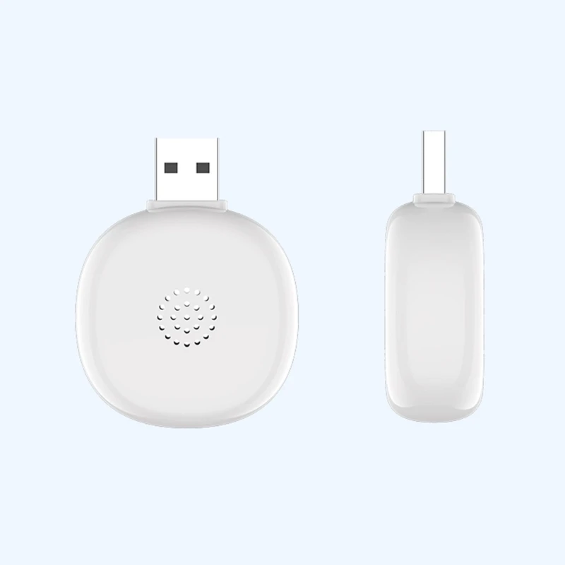 USB Ultrasonic Repeller Roaches Bed Mouse Rodent-Mosquito-Repeller 360&deg;-Efficient Controls Repellers