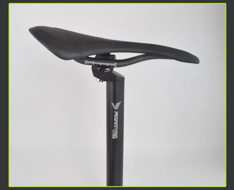 Mountainbike-Sattelstütze Fahrrad-Sattelstütze Aluminium-Sattelstütze 30,9 Sattelstützenlänge 31,6 Fahrrad-Sattelstütze 30mm – Detail 12