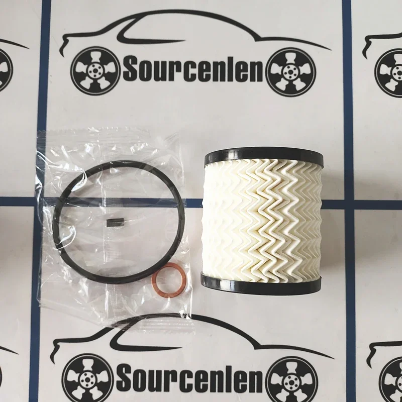 Engine Oil Filter with O-Ring For BMW Mini Cooper R55 R56 R57 R58 R59 R60 R61 11427622446 114276-22446