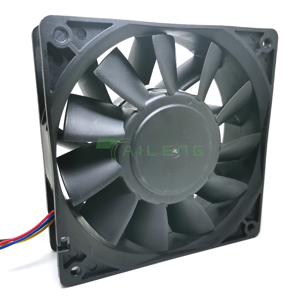 3A Violência, 200CFM, 120mm, 120mm, Melhor, 120x120x38mm