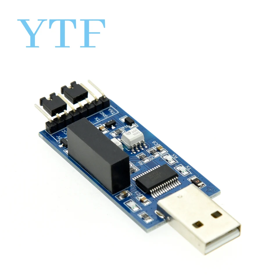FT232 USB ���� ��⿡ TTL USB�� �Ϸ� ���� �ݸ� 5V/3.3V FT232RL